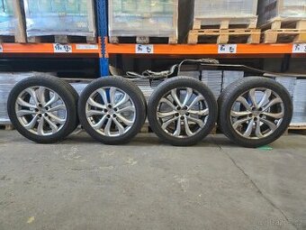 Mazda CX9 hliníkový disk 20X7.5"  včetně pneumatiky