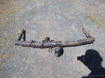 Tažné zařízení Škoda Fabia I HB