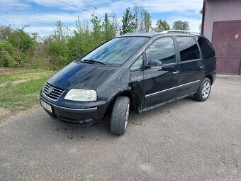 Volkswagen Sharan 2.0 TDI 103 kw