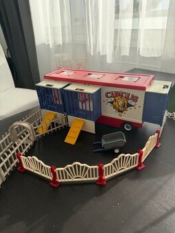 Playmobil cirkus