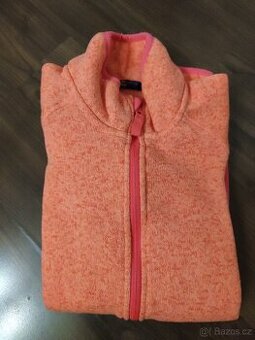 Mikina na zip 164/170