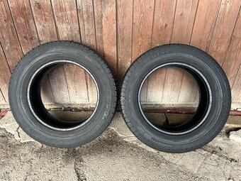 Prodám gumy 205/65/16 C