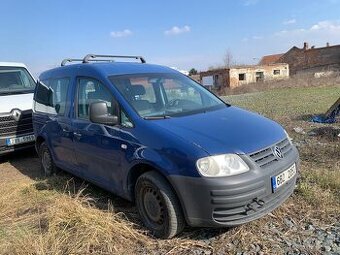 VW Caddy