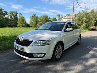 Škoda Octavia 2.0 tdi dsg