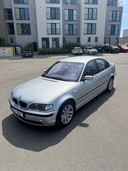 Bmw e46 320d 110kw