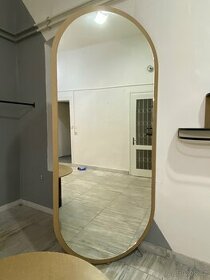 Velké design zrcadlo s koutkem - 1
