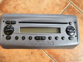 Fiat Multipla Radio