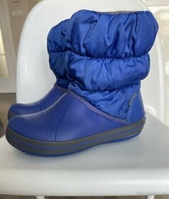 Crocs Winter Puff Boots - 1