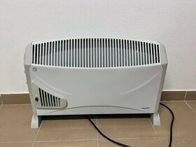 Radiátor a ventilátor - 1
