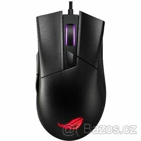 ASUS ROG Gladius II Core herní černá myš