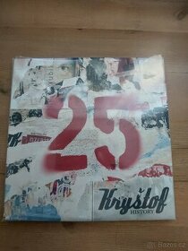 3 LP Kryštof - 25 / Best Of LP - 1