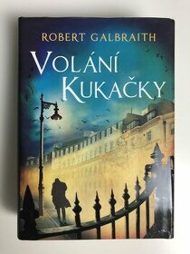 Robert Galbraith - Volání kukačky