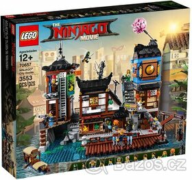 Lego 70657 Ninjago docks
