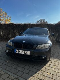BMW 325i M paket 160kW