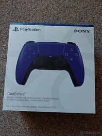 Nový Sony DualSense Ovladač Galactic Purple