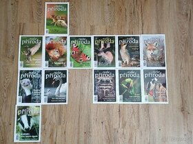 Časopisy Naše Příroda - 1
