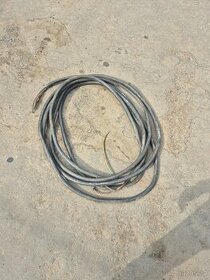 Gumový kabel 3f  4 x  12mm2   13 m
