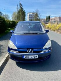 Peugeot 807 2.2 Hdi