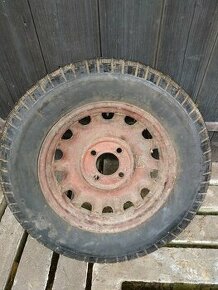 Disk s pneu