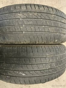 2x letni pneu 205/55/16 Firestone