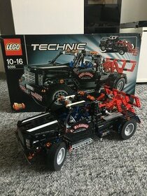 LEGO 9395 TECHNIC - ODTAHOVÝ PICKUP