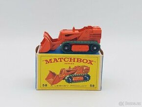 PRODÁM RW MATCHBOX 58B DROTT EXCAVATOR + ORIGO BOX