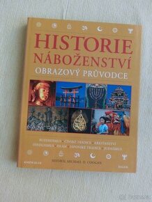 Historie náboženství - obrazový průvodce