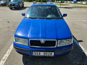 Škoda Octavia 2003, 1.9TDI, Bratislava