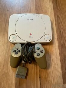 Playstation 1 Slim, Ps1