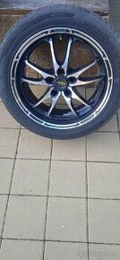 ALU DOTZ 5x112 R17(VW,ŠKODA,AUDI,SEAT)