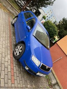 Škoda Fabia 1.2 HTP - 1