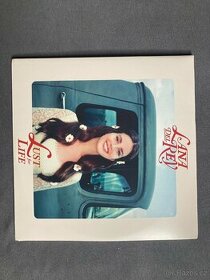 Lana Del Rey Lust for Life LP - 1