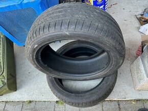 2ks letní pneu Bridgestone Turanza 235/45 R18