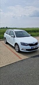 Škoda fabia 3 1.4TDI 77kw