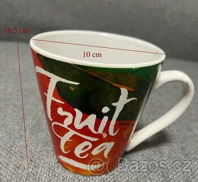 1 hrnek na čaj Fruit tea