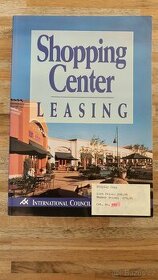 Shopping Center Leasing