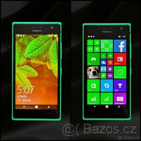Nokia Lumia 730 Dual SIM Windows 8 // Skvělý stav