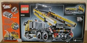 LEGO Technic 8292 Truck with Lift