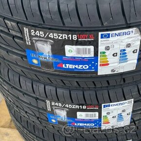 Letní pneu 245/45 R18 100Y XL Altenzo  Nové mm
