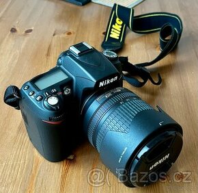 Fotoaparát NIKON D90 včetně objektivu