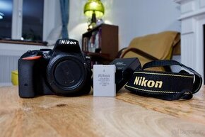 Nikon D5500 (tělo)