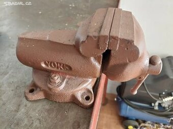 Svěrák YORK čelisti 80 mm