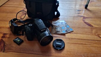 Nikon Coolpix P900