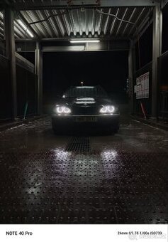 Bmw E46 320D touring