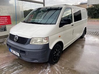 Transporter T5 2,5 TDI obytný