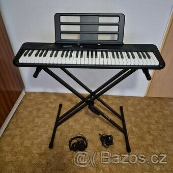 Casio CT-S300 - nové