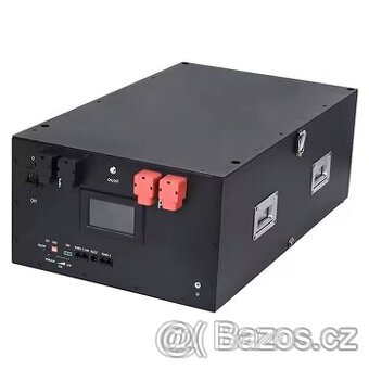 LIFEPO4 baterka k FVE 51,2V; 300 AH