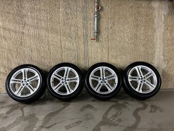Originál audi kola 255/45/20