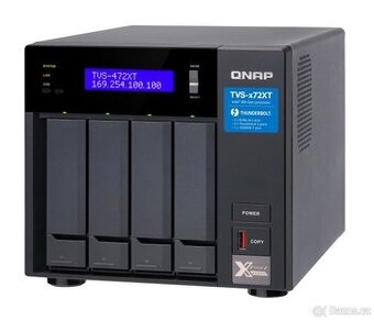 NAS QNAP TVS-472XT-i5-4G
