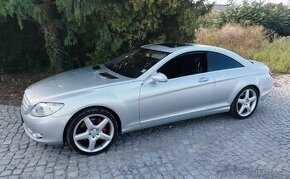 MERCEDES BENZ CL500 W216 - 1